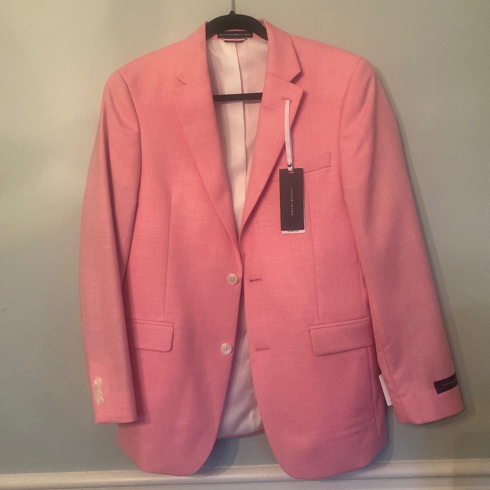 NWT Tommy Hilfiger Blazer